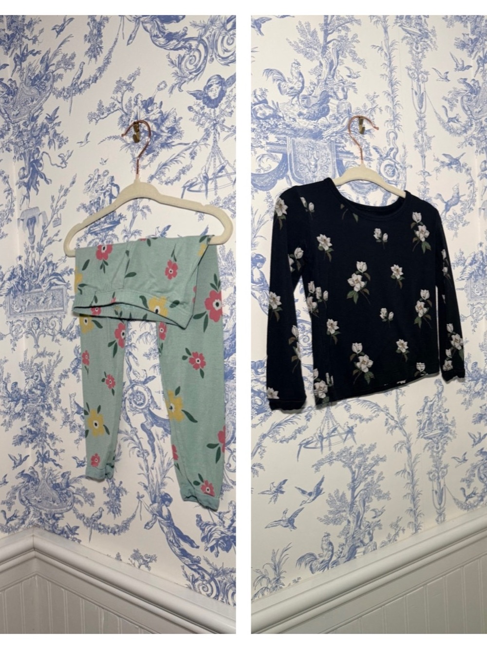 Kyte Baby Long Sleeve Two Piece Pajamas Set Bundle Like New 18-24 months